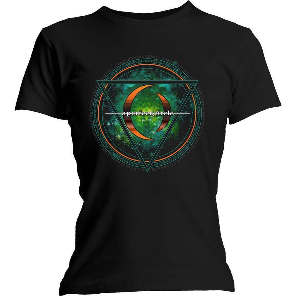 A Perfect Circle Womens T Shirt Sigil